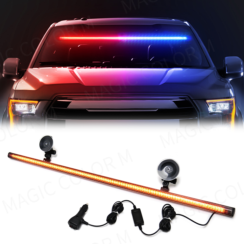 Model Kit Led - 96 LED 3030 Beads Front Windshield
