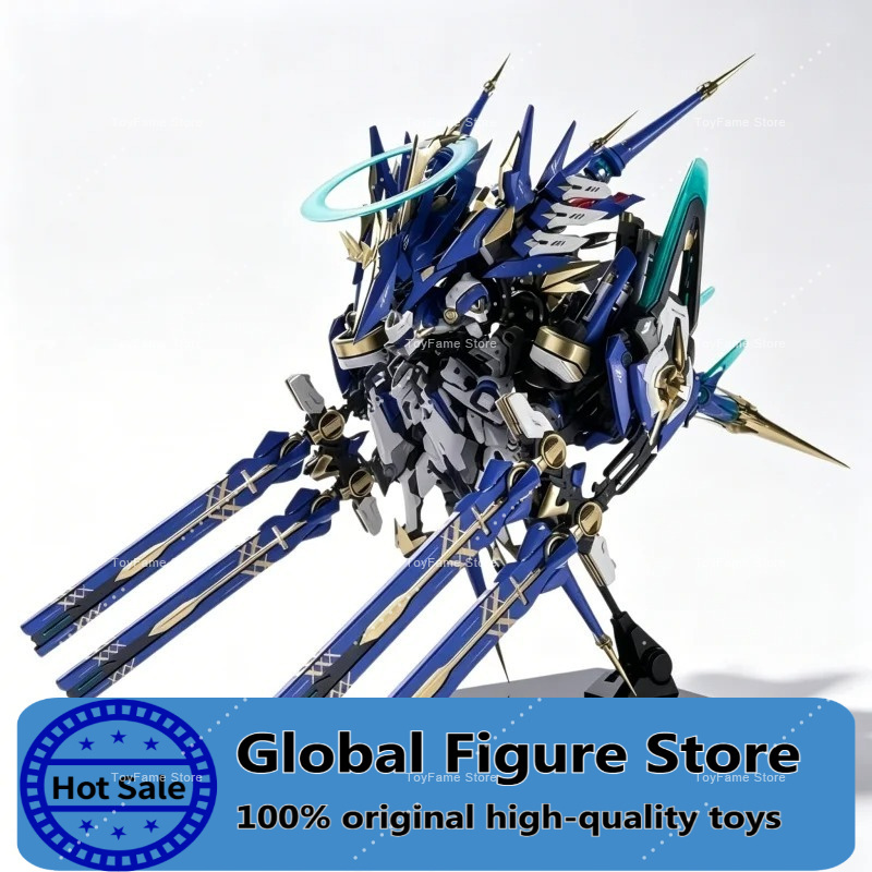 Model Kit Xiaoyaozi - In Stock Nucleus Craft Intersecting Frontline