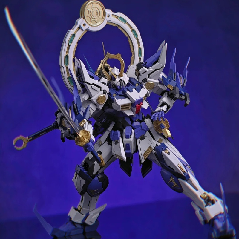 Model Kit Susanoo - In Stock CangWanGe Susanoo Mecha Model