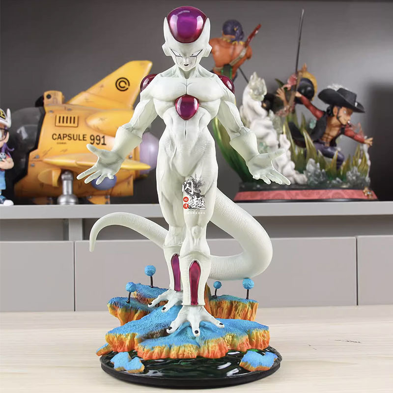 Model Kit Zoid - Dragon Ball Z Frieza Model Anime