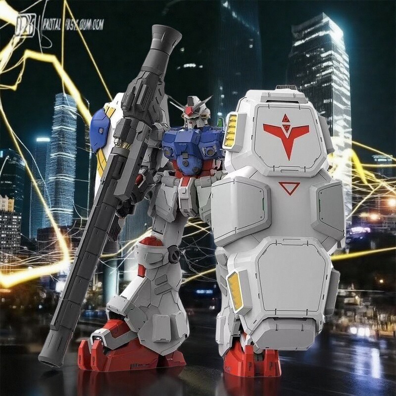 Fenrir Model Kit In Era - In Stock SOLOMON PHYSALIS GP02 1/100