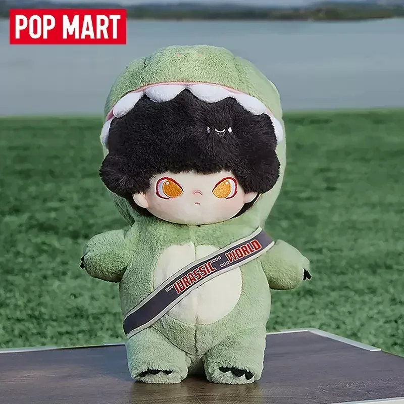 Model Kit Jurassic Park - POPMART DIMOO Plush Cotton Doll Series