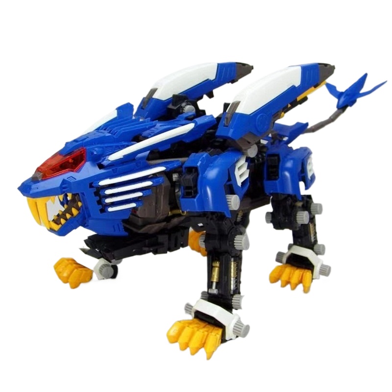 Model Kit Zoids Blade Liger - BT Model Building Blocks ZOIDS RPZ-028