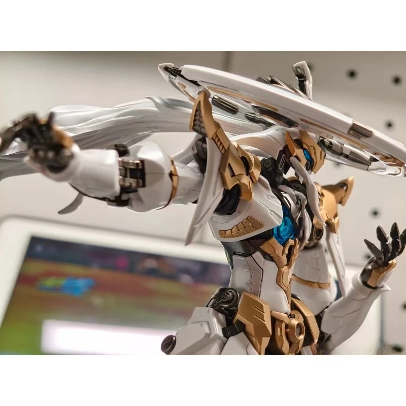 Model Kit Xiaoyaozi - SUNDAY HOBBY X MJZ Xiaoyaozi Mechanical