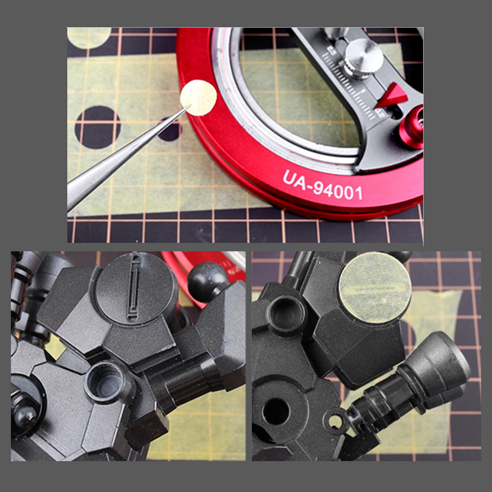 Model Kit Cutter - Circle Cutter Alloy Device for Model