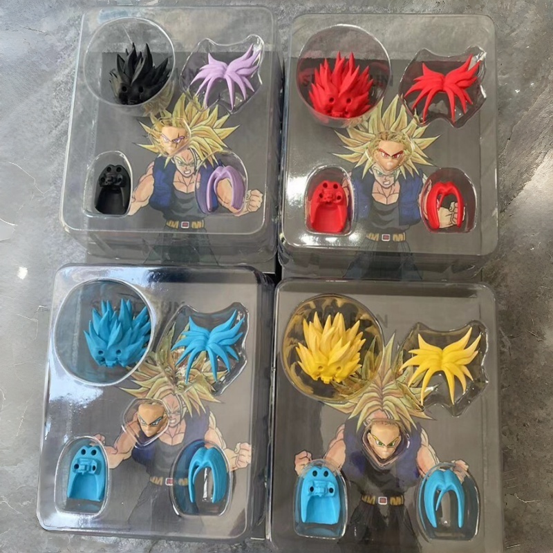 Model Kit Zoid - Shf Dragon Ball Z Super Saiyan