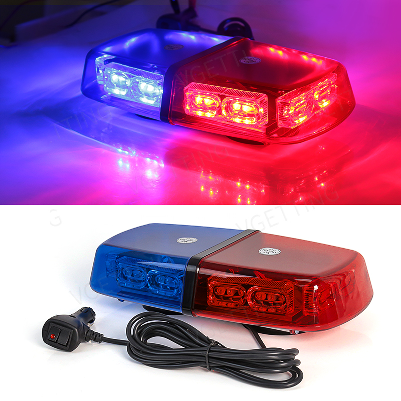 Model Kit Led - Car Roof Top Strobe Lights 36