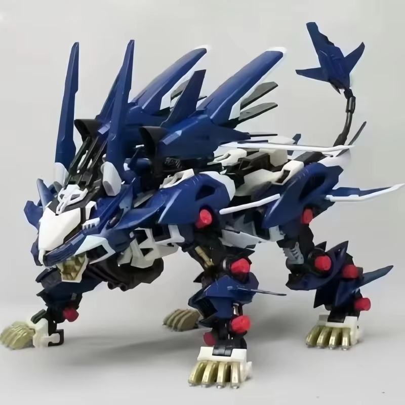 Model Kit Zoids Blade Liger - Hot Sale Anime Zoids Bt Model