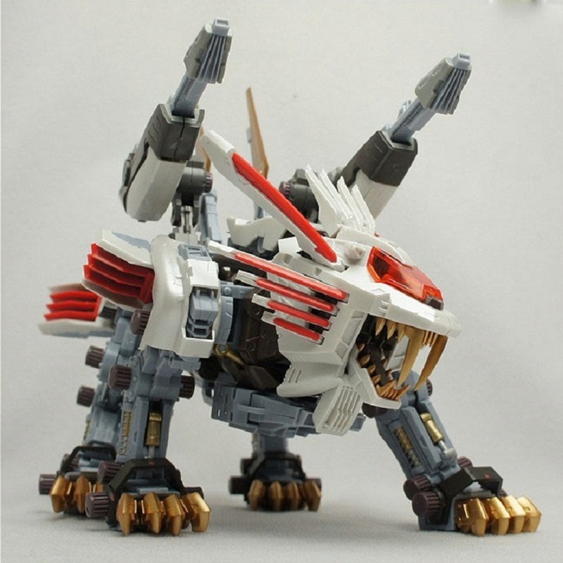 Model Kit Zoids Blade Liger - BT Building Blocks ZOIDS RZ-028 Blade