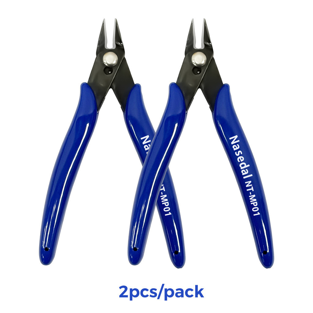 Model Kit Cutter - Nasedal Universal High Manganese Steel Diagonal