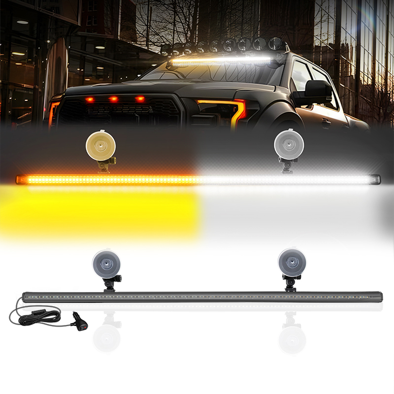 Model Kit Led - 96 LED Strobe Lights For Emergency