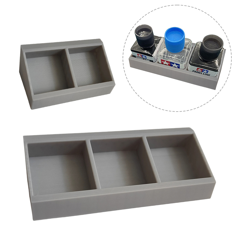 Model Kit Cement - Paint & Glue Stand For Tamiya/GUNZ