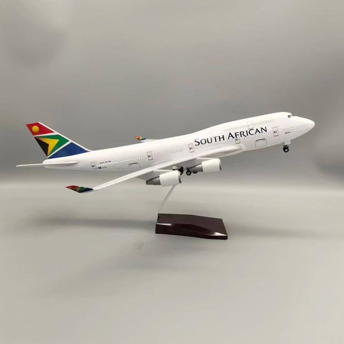 Model Kit Led - Toys For Kids South African 1:150