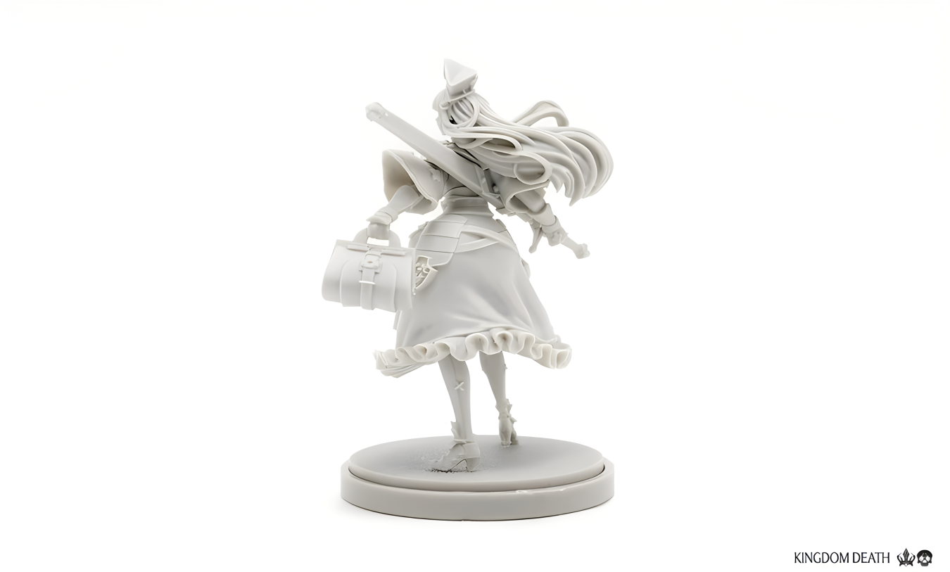 model kit resin kit   30mm KIN - Model Kit Entry Grade recension och pris