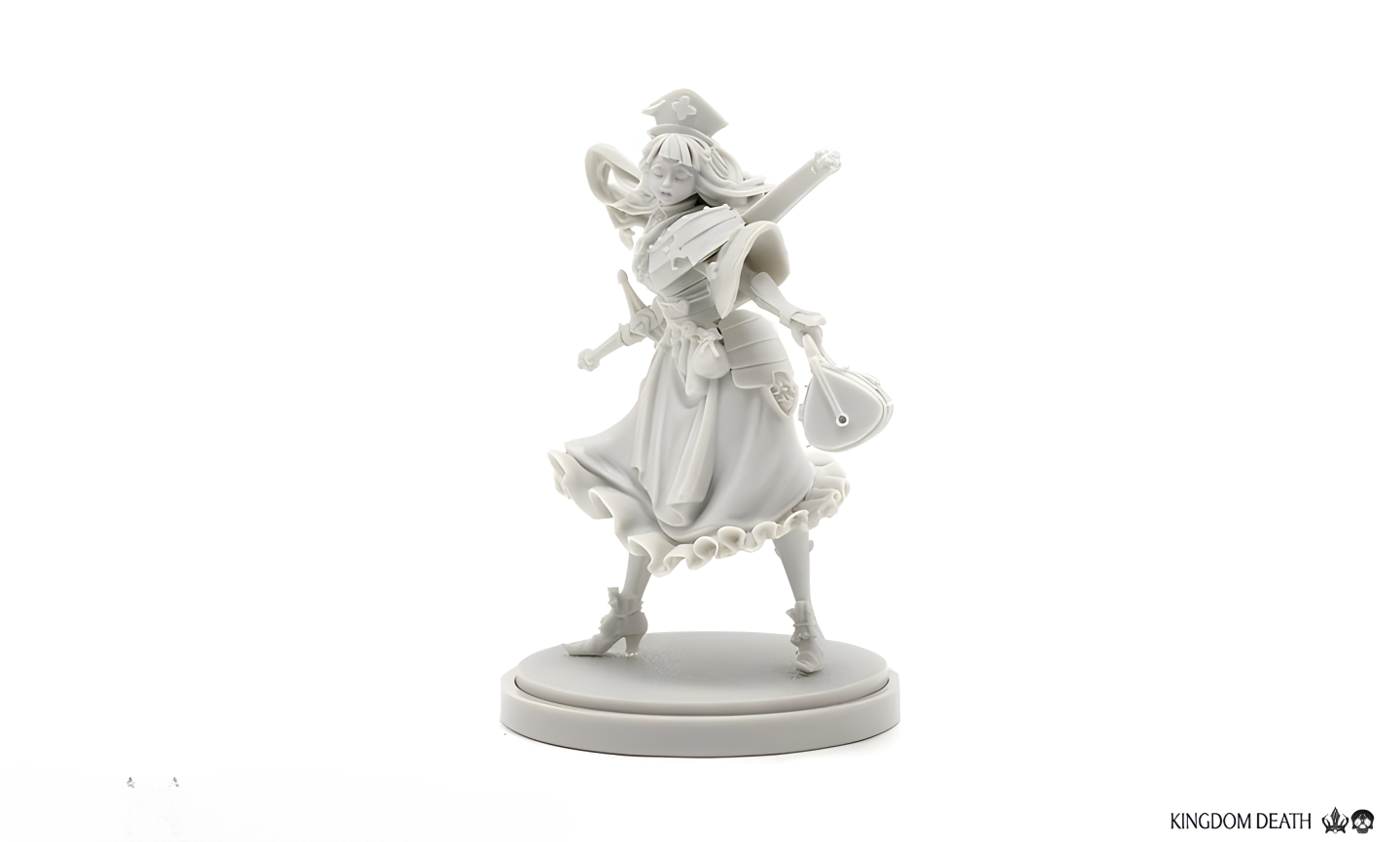 model kit resin kit   30mm KIN - Model Kit Entry Grade recension och pris