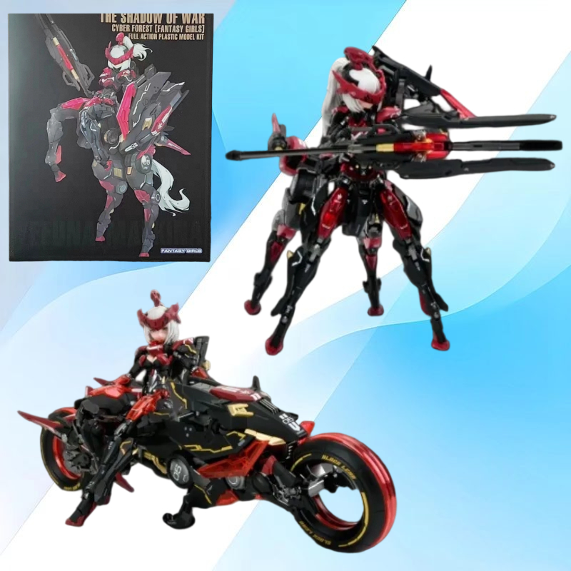 NUKE MATRIX Original MODEL KIT - Model Kit Nuke Matrix recension och pris