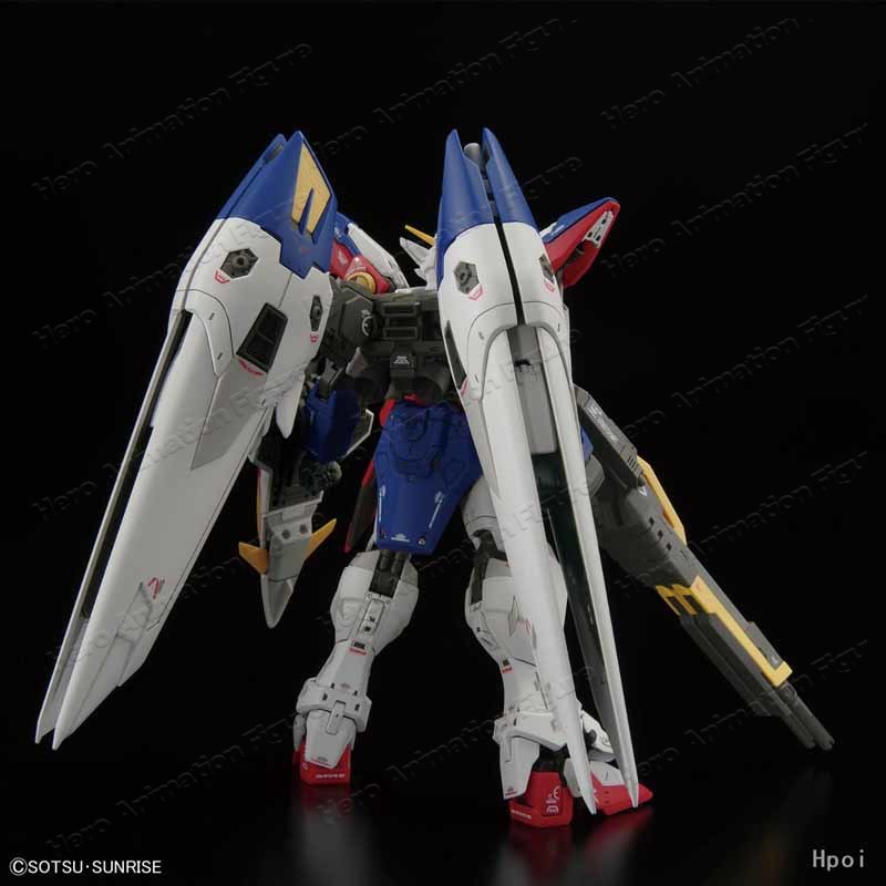 Bandai Original MODEL KIT GUND - Model Kit Wing Zero recension och pris