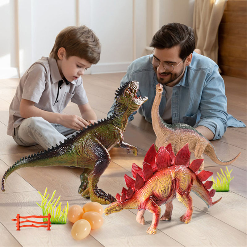 Simulation Jurassic Dinosaur A - Model Kit Jurassic Park recension och pris