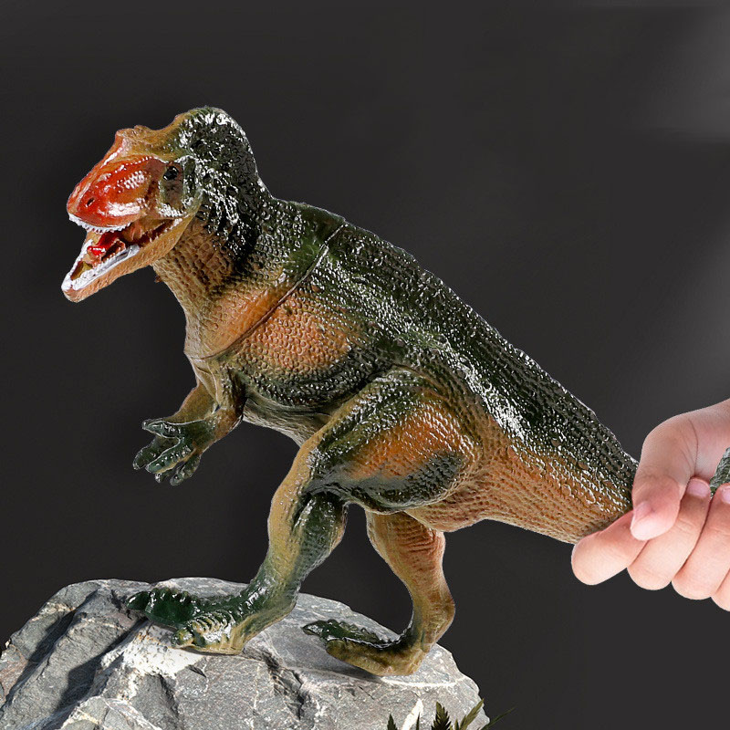 Simulation Jurassic Dinosaur A - Model Kit Jurassic Park recension och pris