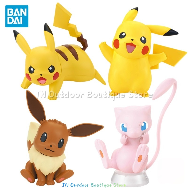 Bandai EG Quick Assembly Model - Model Kit Quick Charmander recension och pris