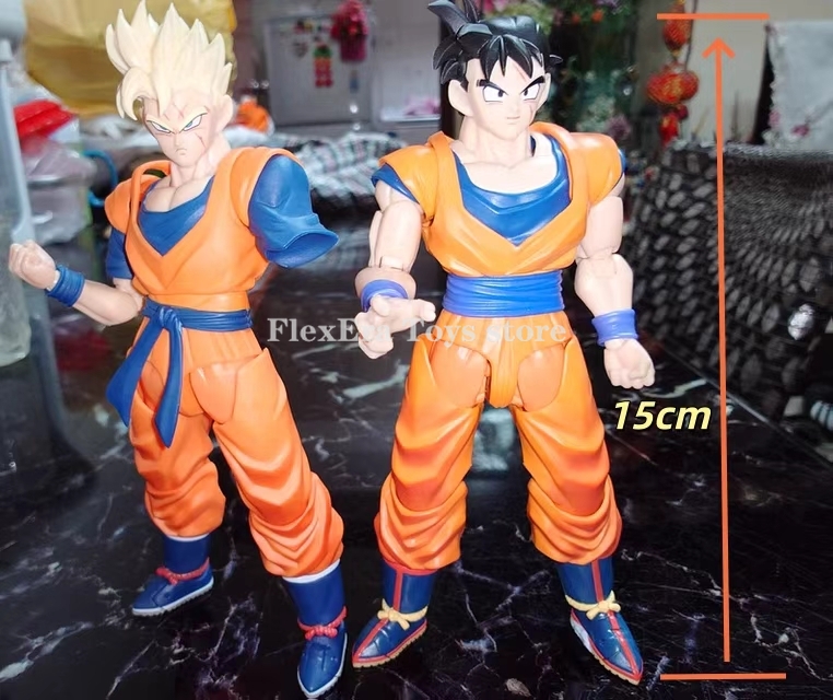 HA Toys HAZ001 Gohan Dragon Ba - Model Kit Zoid recension och pris