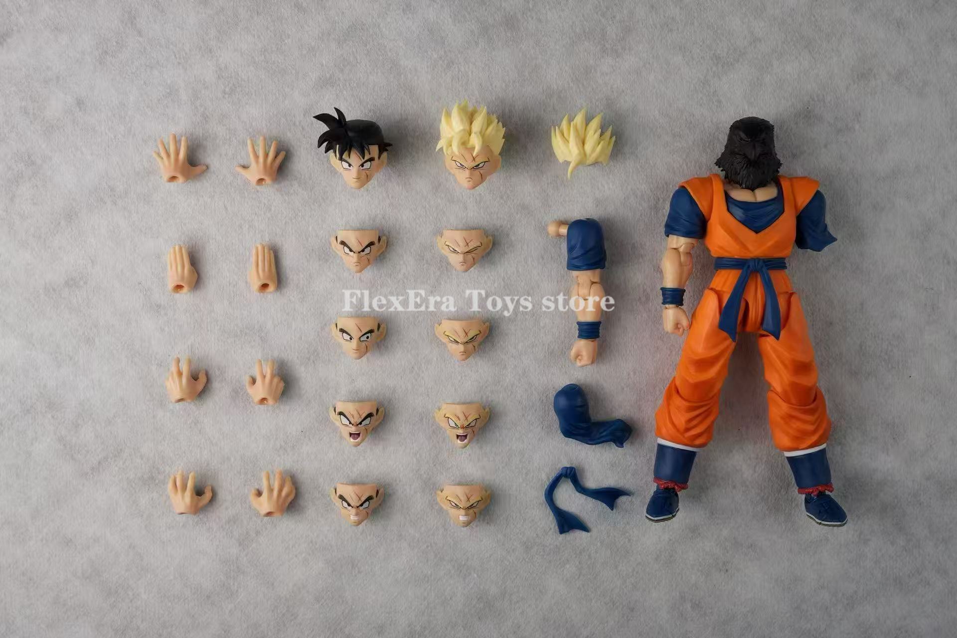 HA Toys HAZ001 Gohan Dragon Ba - Model Kit Zoid recension och pris