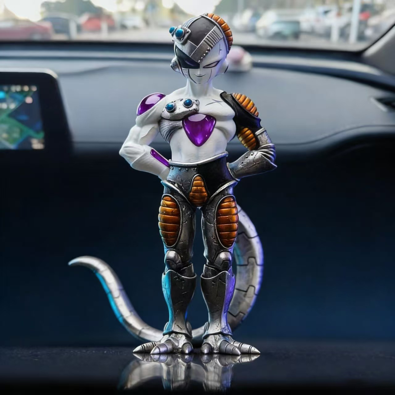 21cm/8.27inch Anime Dragon Bal - Model Kit Zoid recension och pris