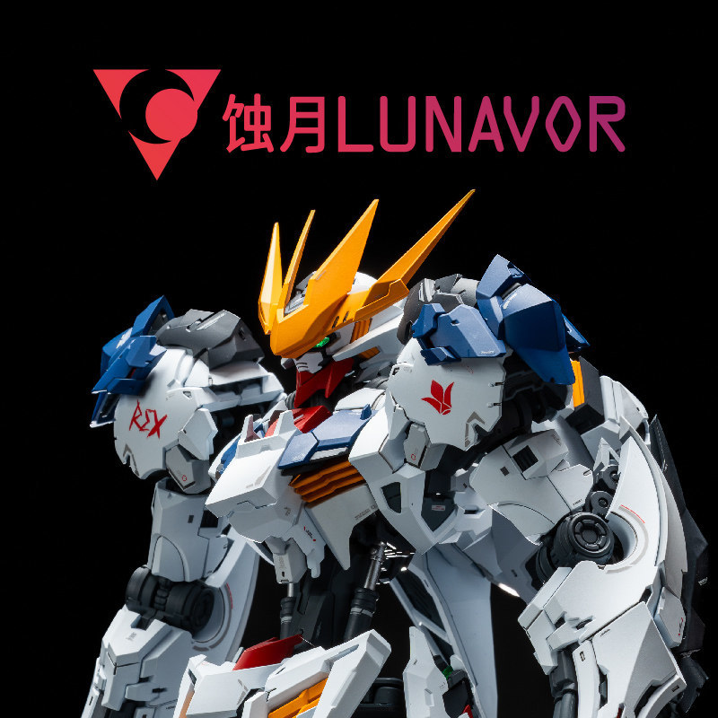 MG 1/100 Fenrir Wolf King Asse - Fenrir Model Kit In Era recension och pris
