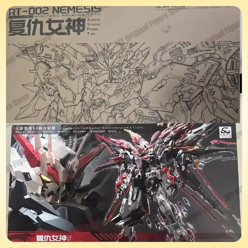 For Nemesis Dimension Infinity - Fenrir Model Kit In Era recension och pris