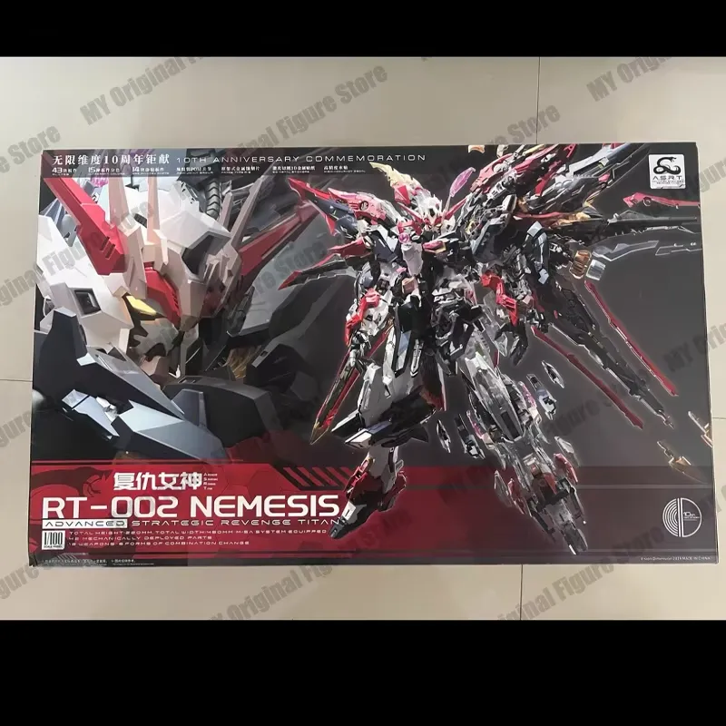 For Nemesis Dimension Infinity - Fenrir Model Kit In Era recension och pris
