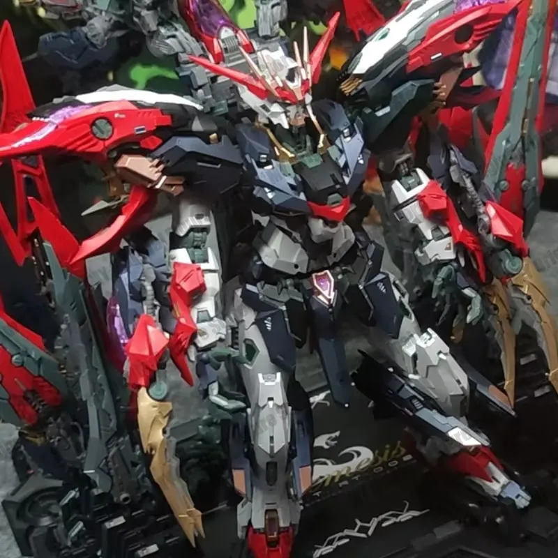 For Nemesis Dimension Infinity - Fenrir Model Kit In Era recension och pris