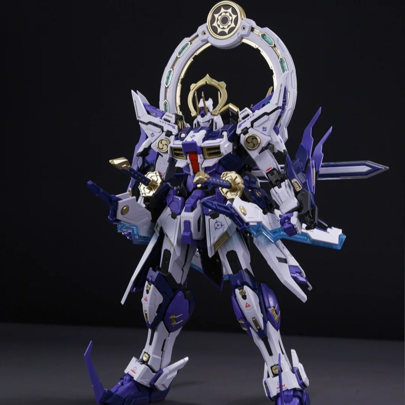 CangWanGe Susanoo Mecha Model  - Model Kit Susanoo recension och pris