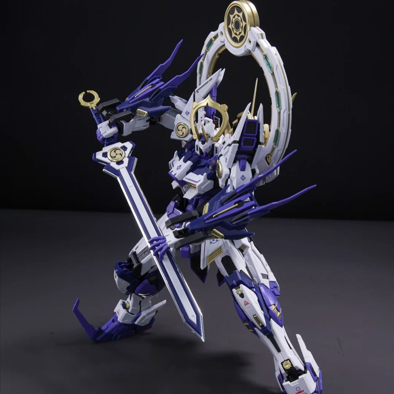 CangWanGe Susanoo Mecha Model  - Model Kit Susanoo recension och pris