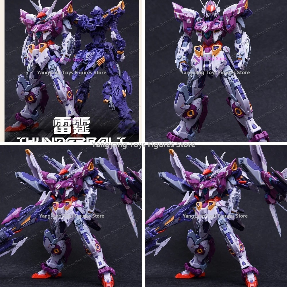 SNAA INFINITE DIMENSION Action - Model Kit Infinite Dimension recension och pris