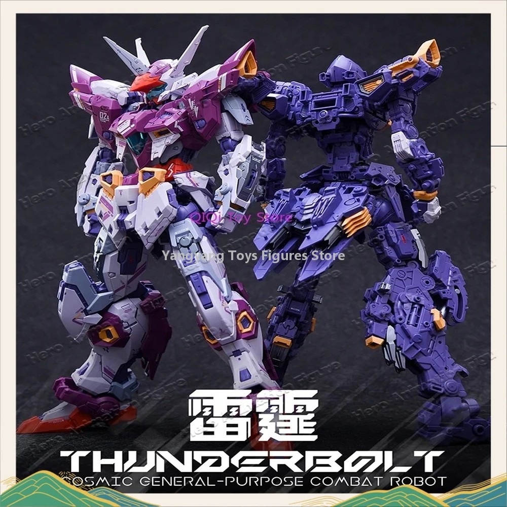 SNAA INFINITE DIMENSION Action - Model Kit Infinite Dimension recension och pris