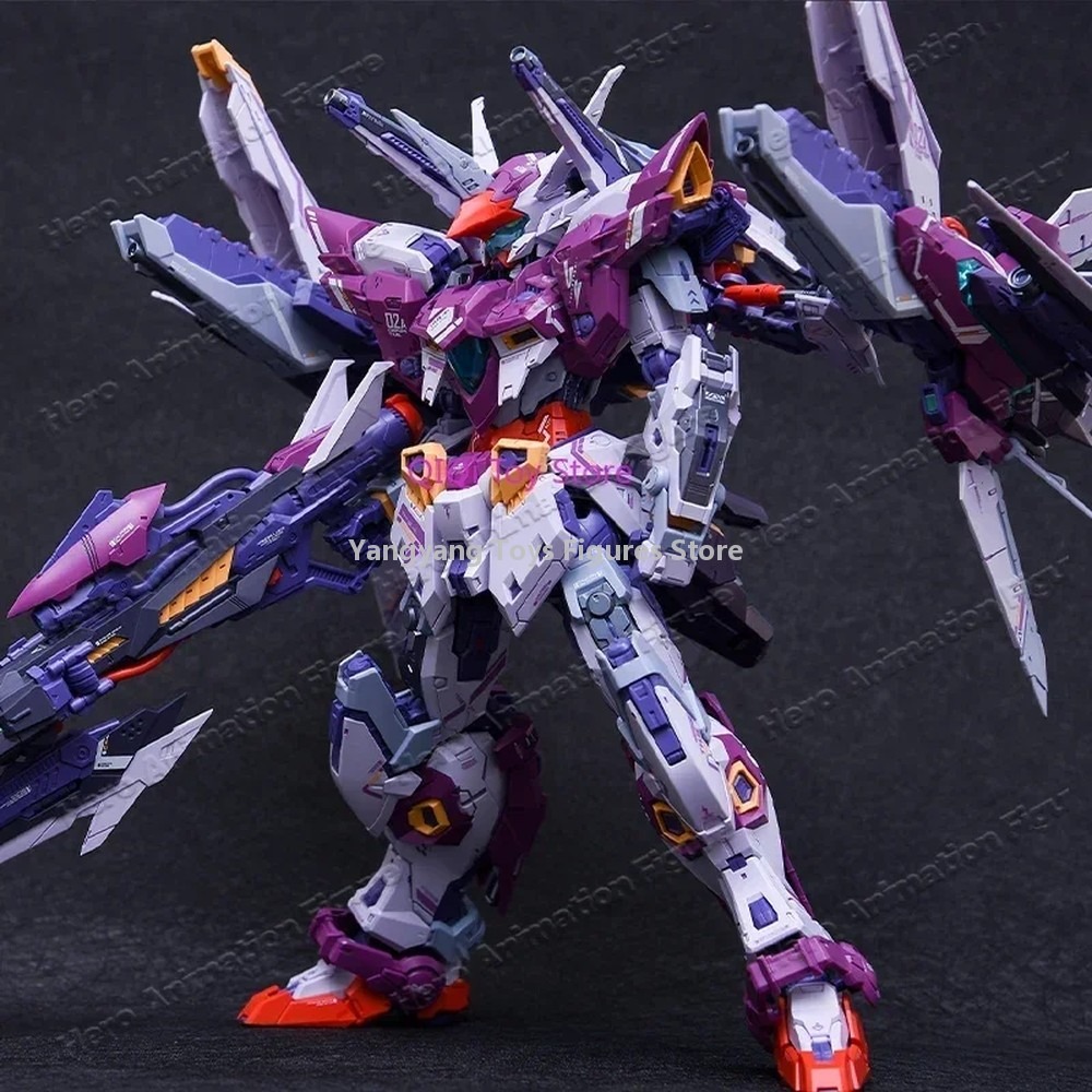 SNAA INFINITE DIMENSION Action - Model Kit Infinite Dimension recension och pris