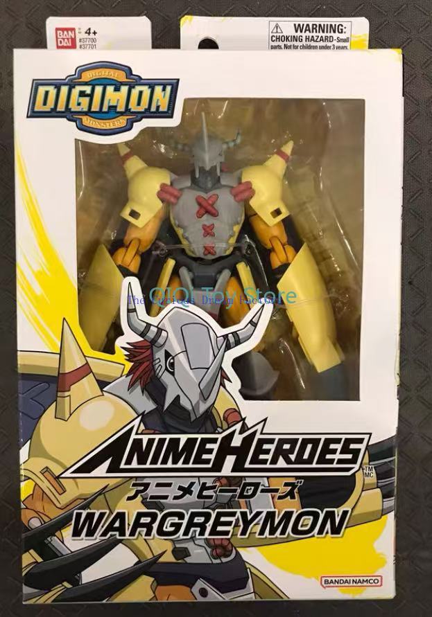 Bandai Digimon Adventure WarGr - Model Kit Digimon recension och pris