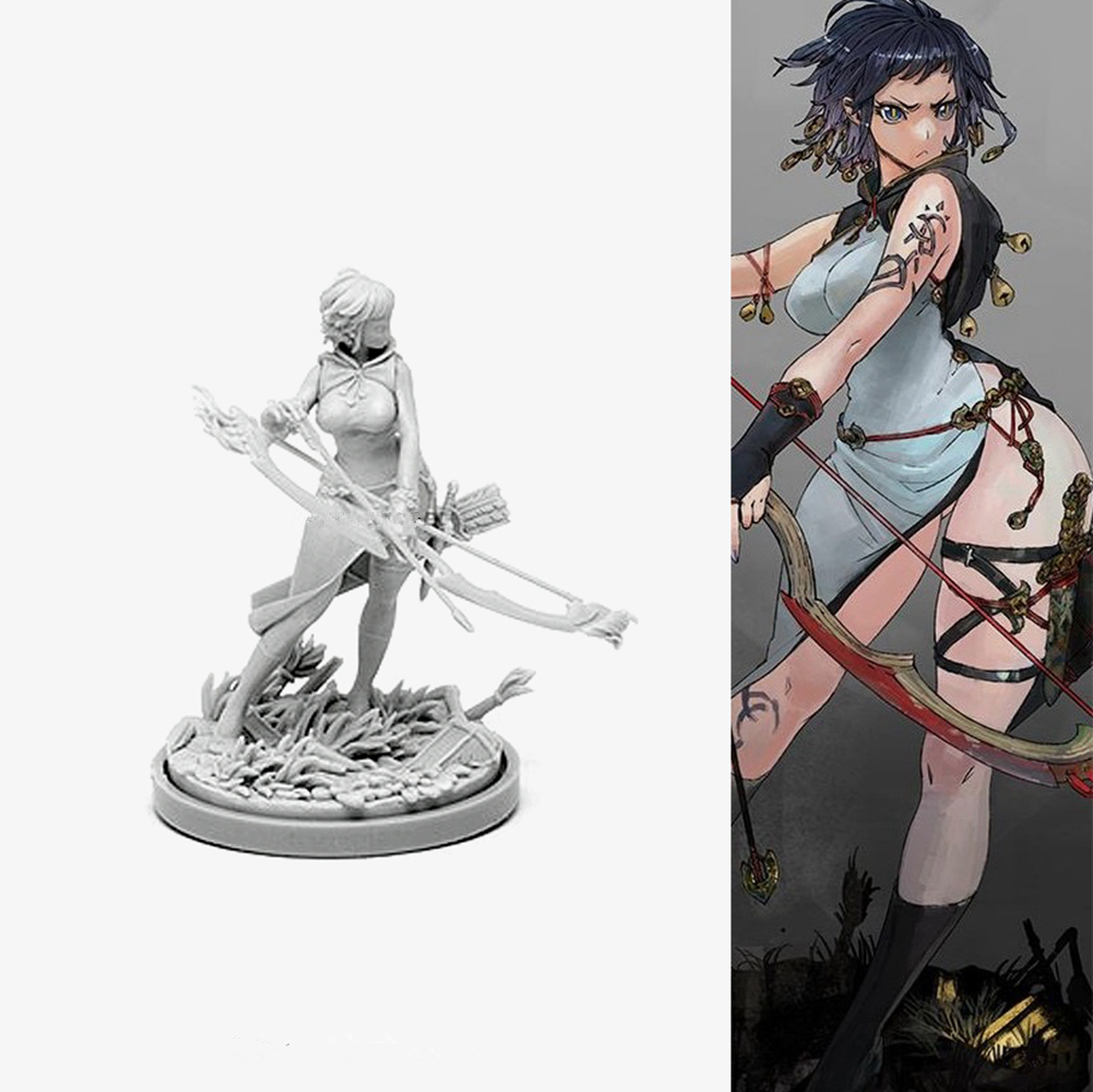 model kit resin kit   KINGDOM  - Model Kit Entry Grade recension och pris