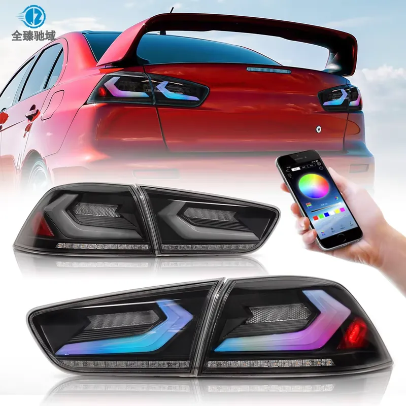 For Lancer EVO X Modified LED  - Model Kit Led recension och pris