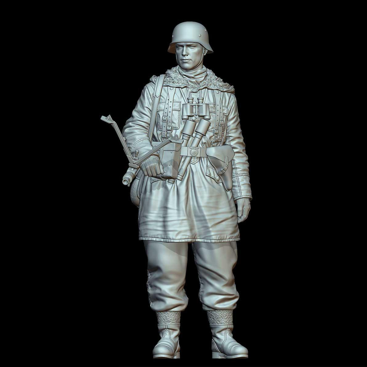 1/16 Resin Model Figure Kits G - Model Kit Entry Grade recension och pris