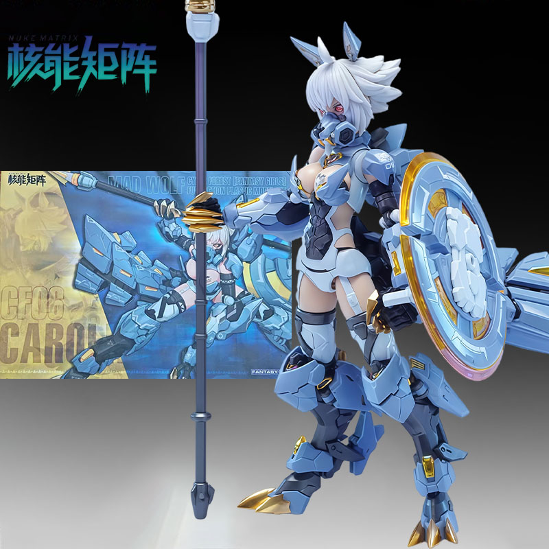 NUKE MATRIX Original MODEL KIT - Model Kit Nuke Matrix recension och pris