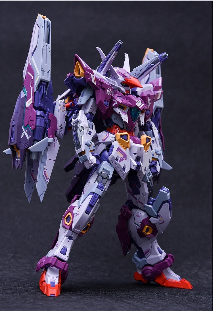 In Stock SNAA INFINITE DIMENSI - Model Kit Infinite Dimension recension och pris