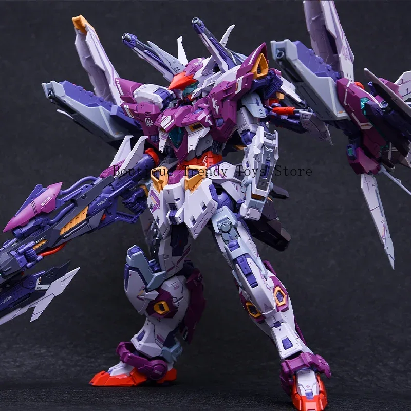 In Stock SNAA INFINITE DIMENSI - Model Kit Infinite Dimension recension och pris