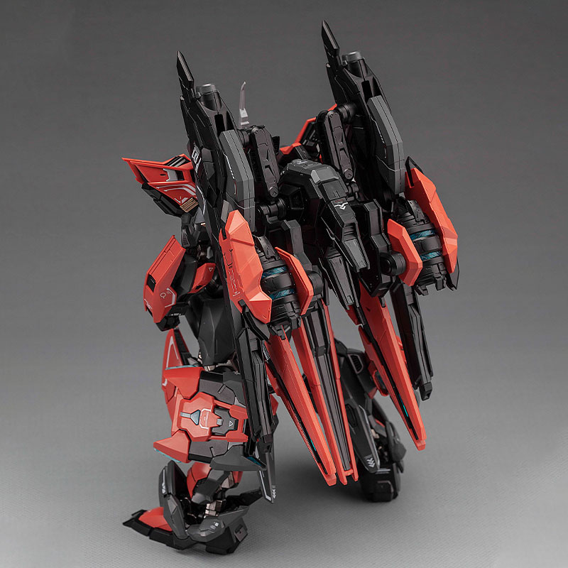 In Stock 1/100 Scale Fission C - Fenrir Model Kit In Era recension och pris