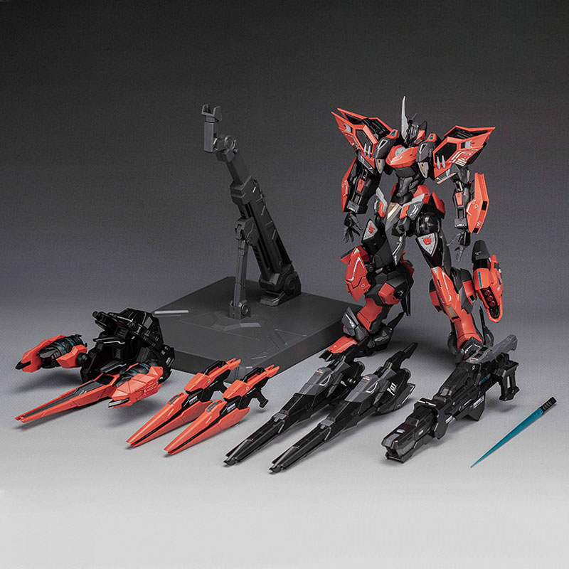 In Stock 1/100 Scale Fission C - Fenrir Model Kit In Era recension och pris
