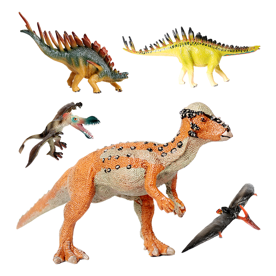 Dino Jurassic World Park Spino - Model Kit Jurassic Park recension och pris