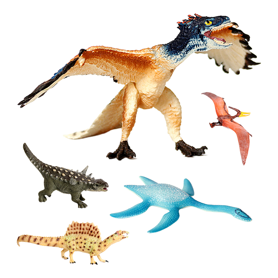 Dino Jurassic World Park Spino - Model Kit Jurassic Park recension och pris