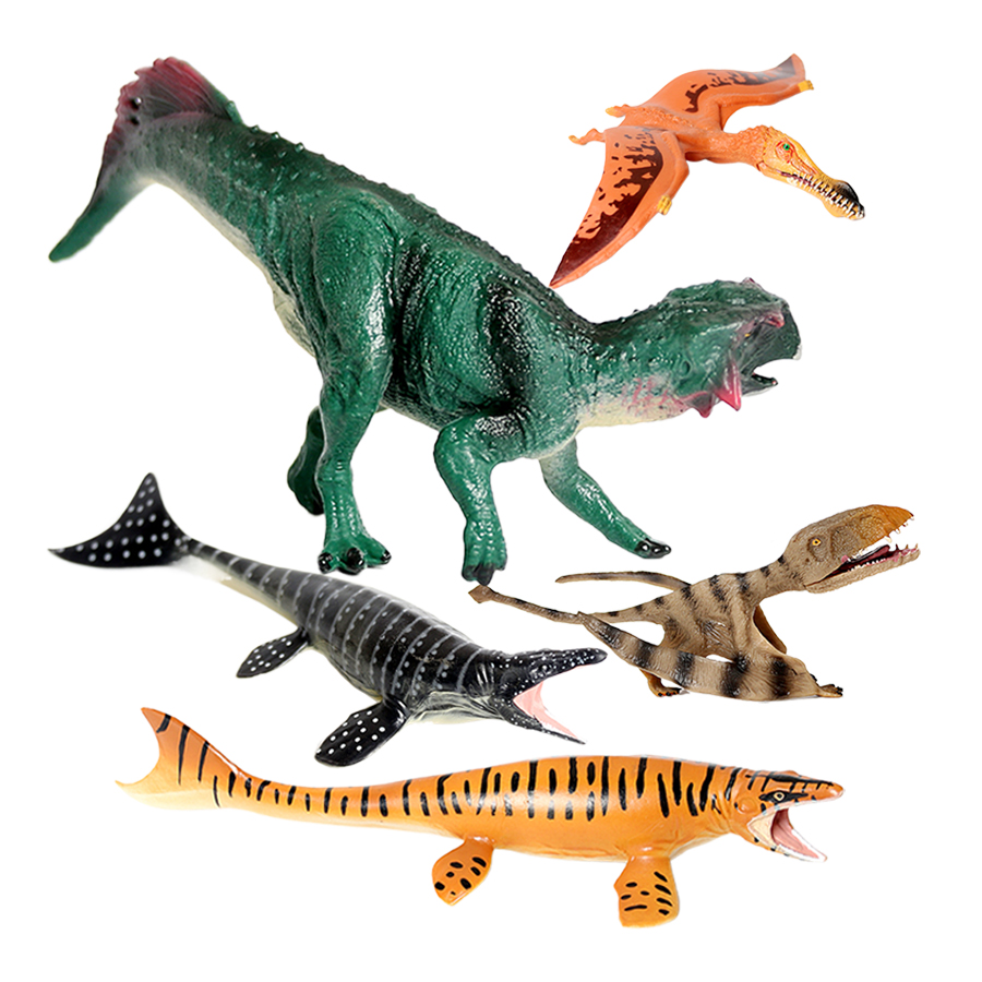 Dino Jurassic World Park Spino - Model Kit Jurassic Park recension och pris
