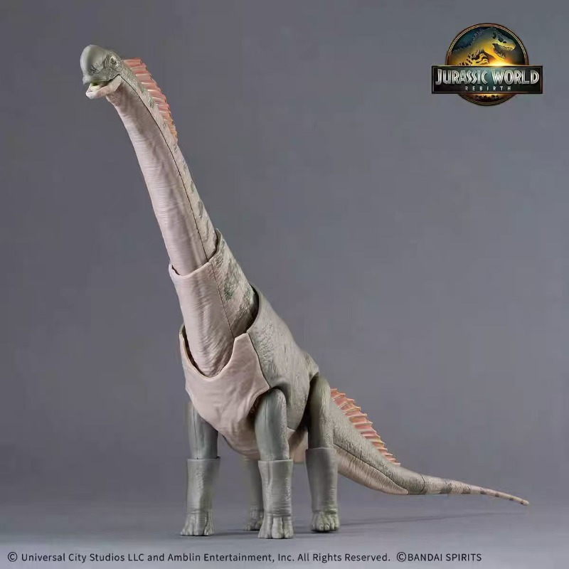 In Stock Bandai Original Plann - Model Kit Jurassic Park recension och pris