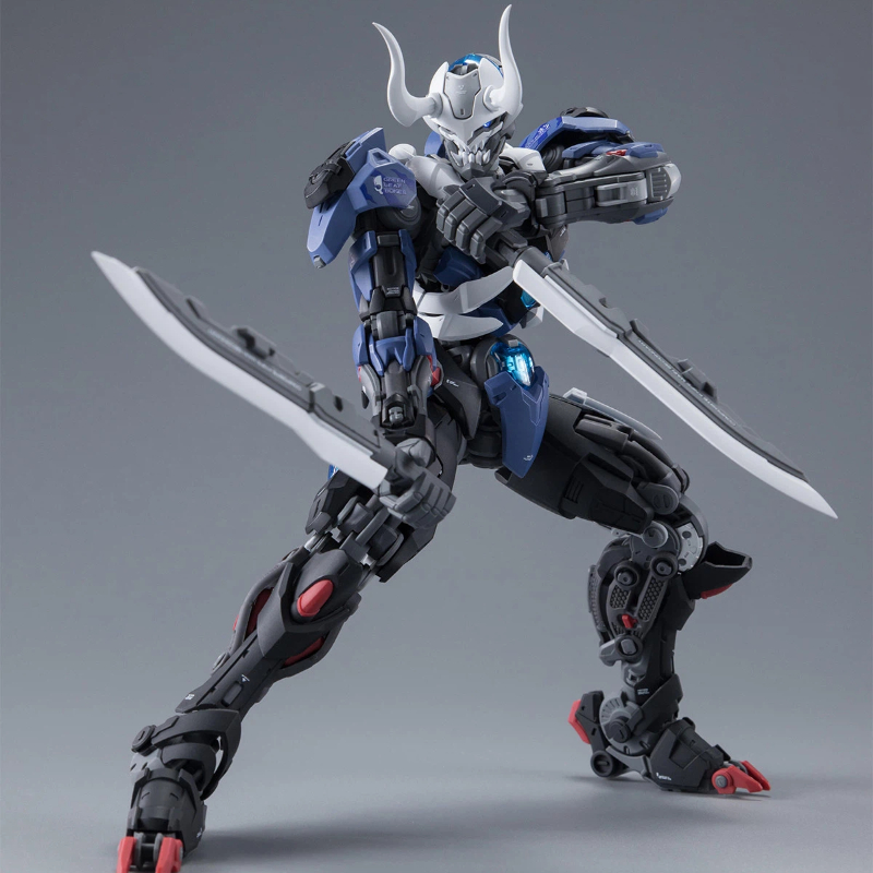 HEMOXIAN Articulated Mecha Ass - Model Kit Ninja recension och pris